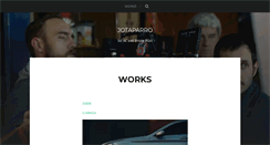 Desktop Screenshot of jotaparro.com